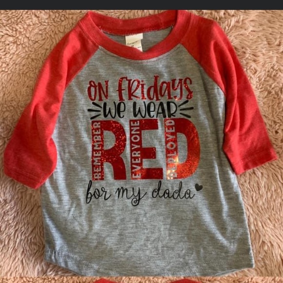 RED deployment base ball shirts - Picture 1 of 2